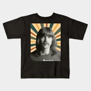 Randy Meisner Kids T-Shirt